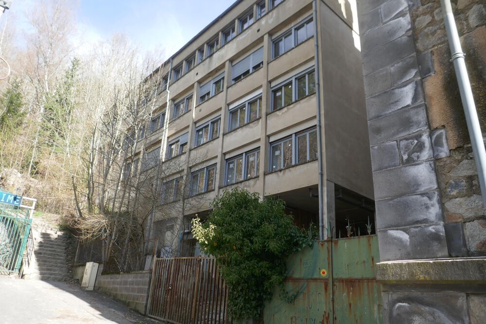 Vente Immeuble Immeuble avec 15 appartements sur la Bourboule La bourboule