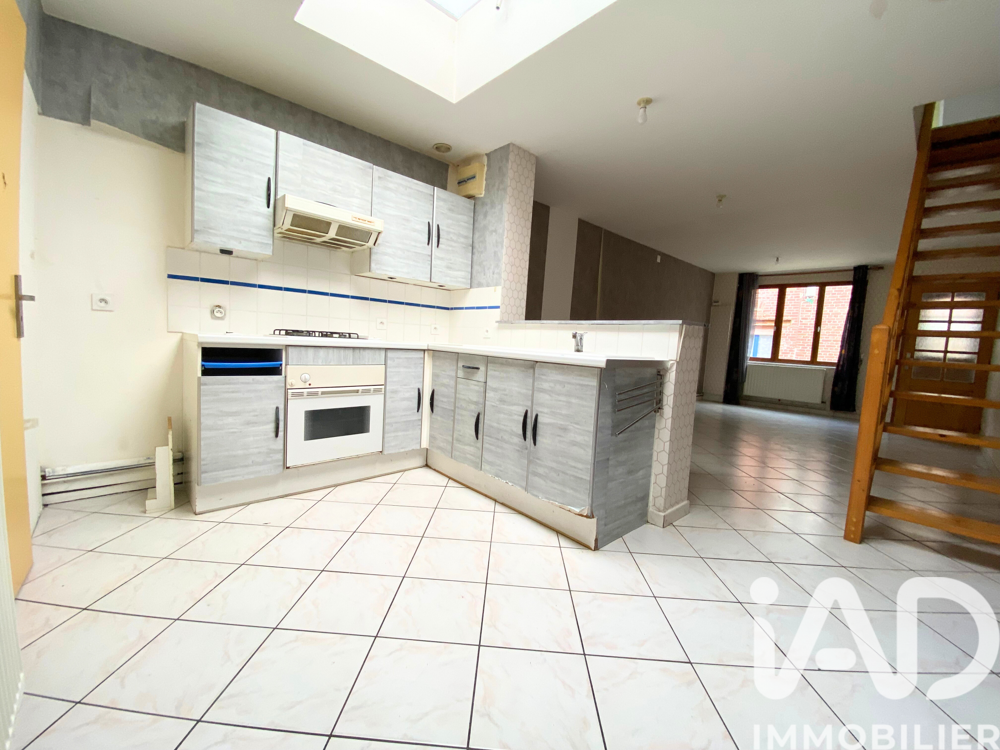 Vente Maison/villa 4 pièces