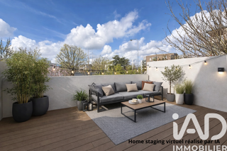  Appartement à vendre 4 pièces 86 m²