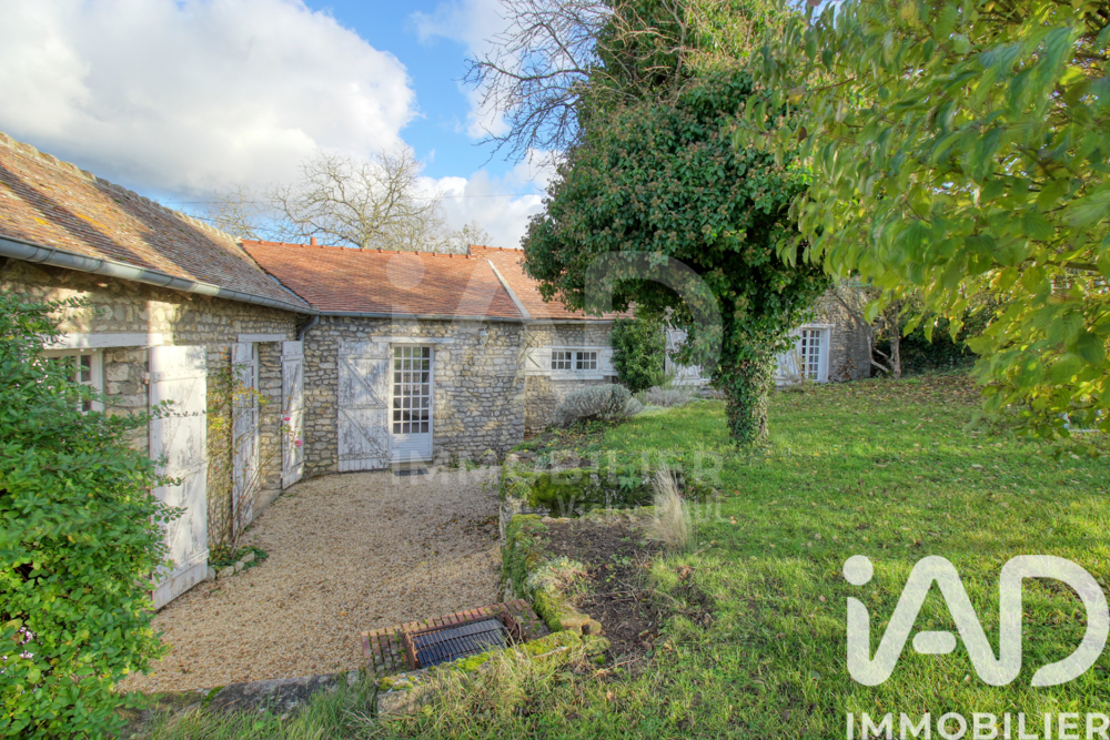 vente Maison - 5 pièce(s) - 127 m² Estouy (45300)