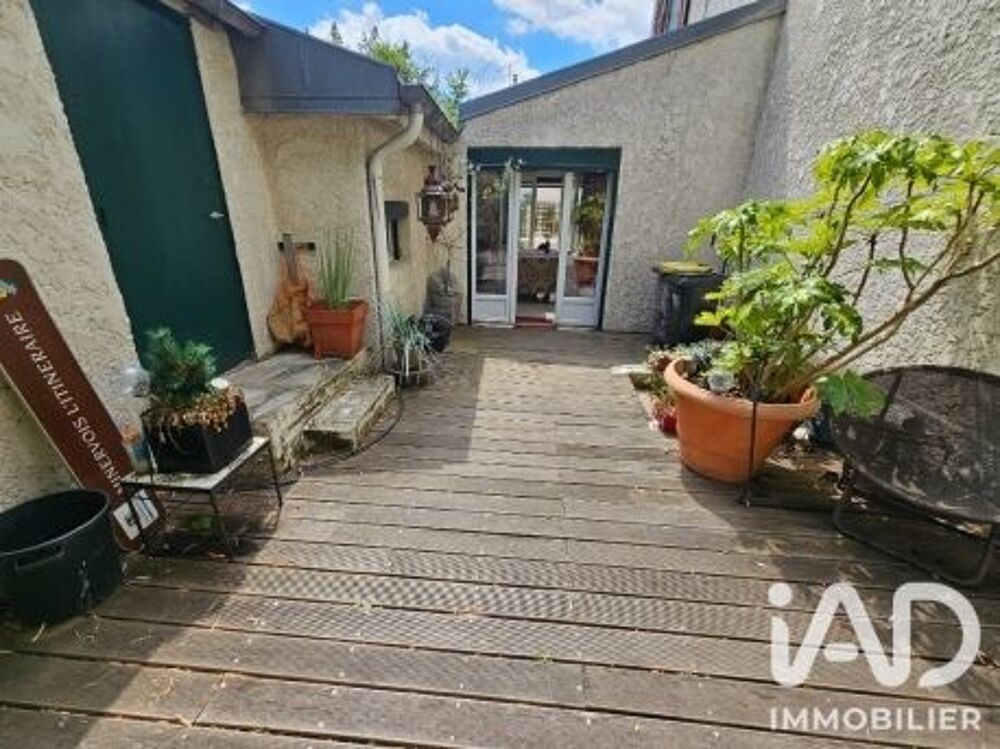à vendre  Maison Saint-Maur-des-Fossés (94100)