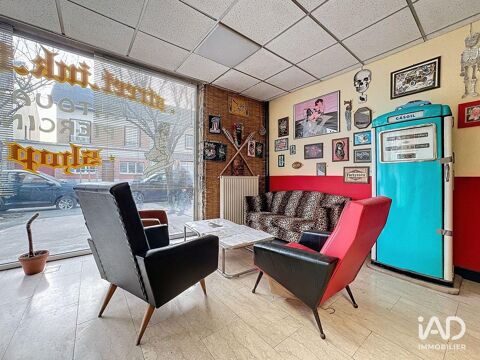   Vente Boutique/Local commercial 120 m&sup2; 