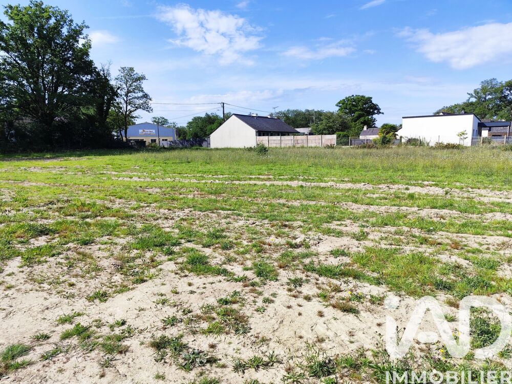 Vente Terrain Vente Terrain à bâtir 686 m&sup2; Bains-sur-oust