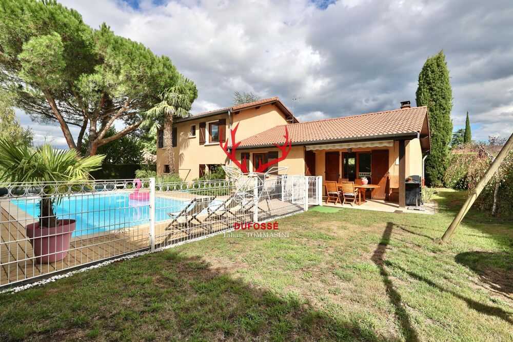 � vendre  Maison Dommartin (69380)