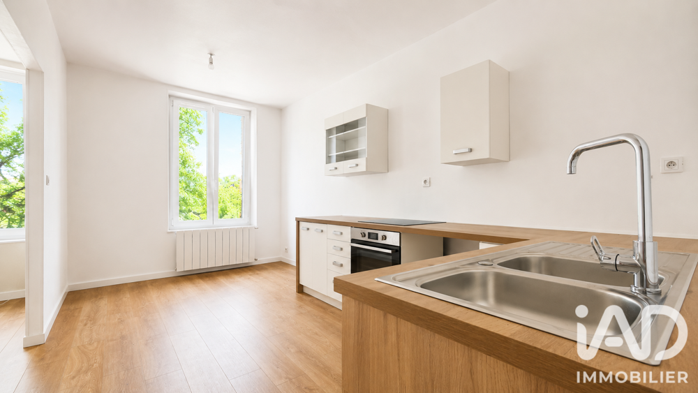 Vente Appartement Vente Appartement 3 pièces Charleville-mézières