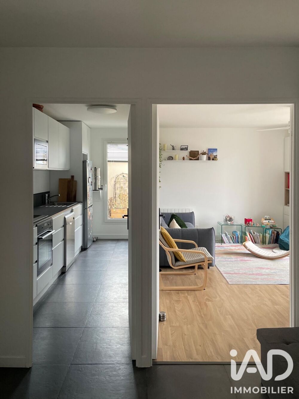 Vente Appartement Vente Appartement 4 pièces Cergy