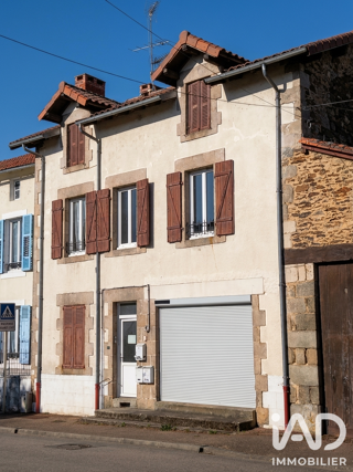  Maison à vendre 8 pièces 162 m²