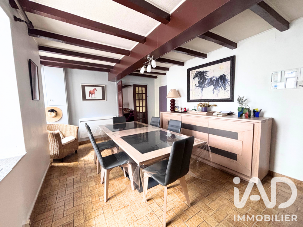 Vente Maison Vente Maison de village 5 pièces Chambéon