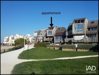  Appartement à vendre 2 pièces 63 m²