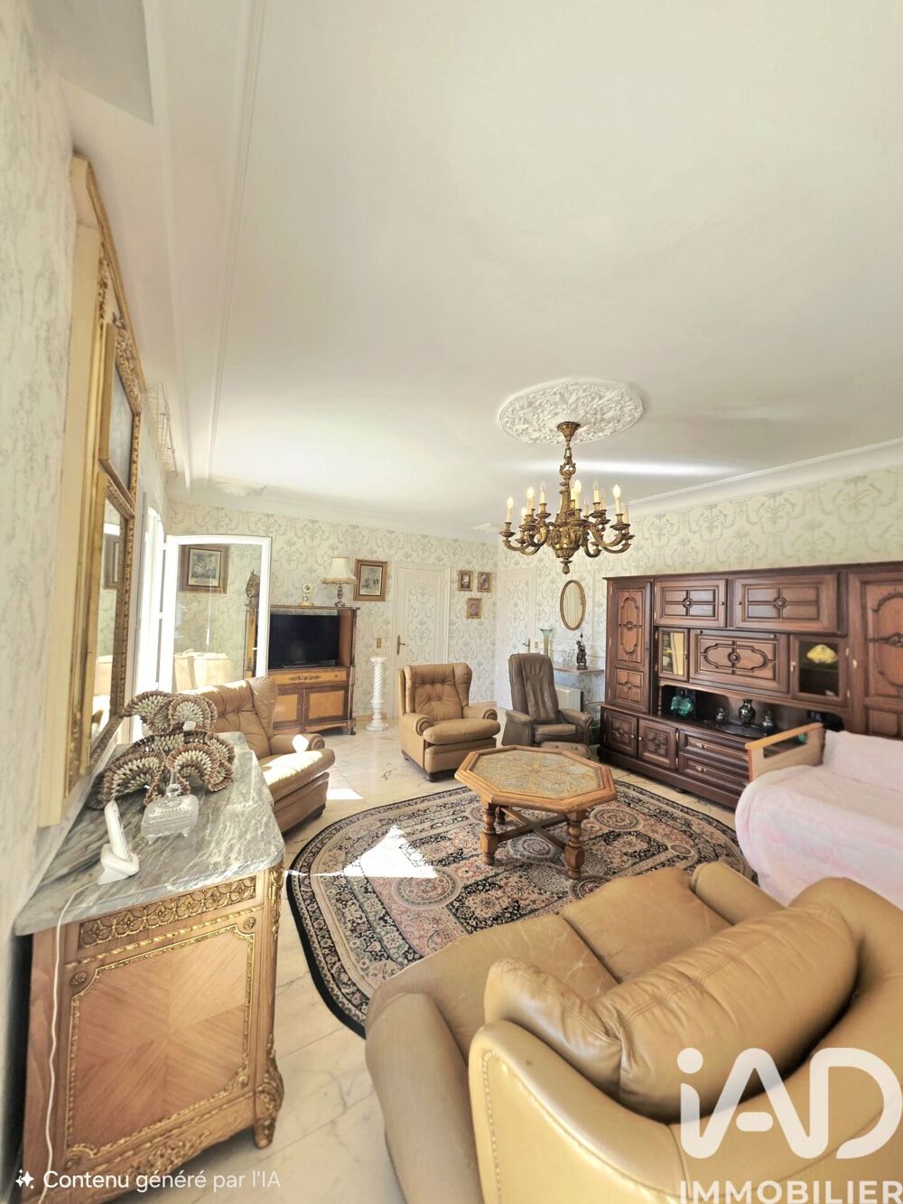 Vente Maison Vente Maison/villa 5 pièces Marseille 12