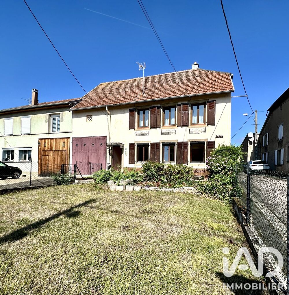 Vente Maison Vente Maison de village 5 pièces Belles-forêts
