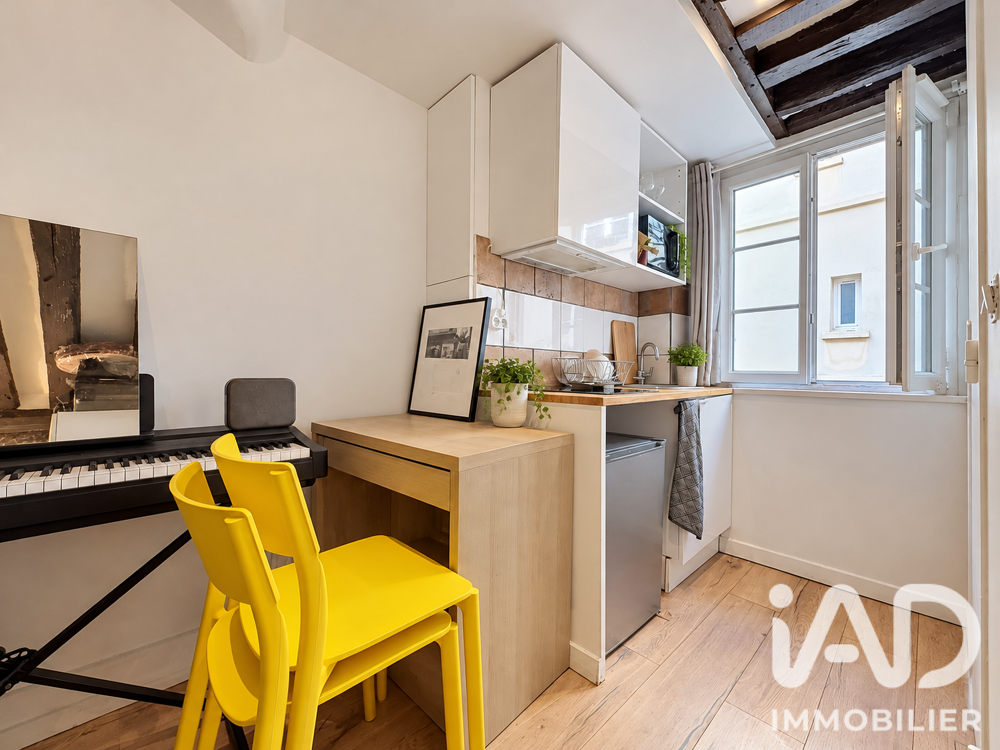 Vente Appartement Vente Appartement 1 pièce Paris 11