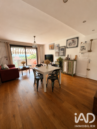  Appartement à vendre 3 pièces 56 m²
