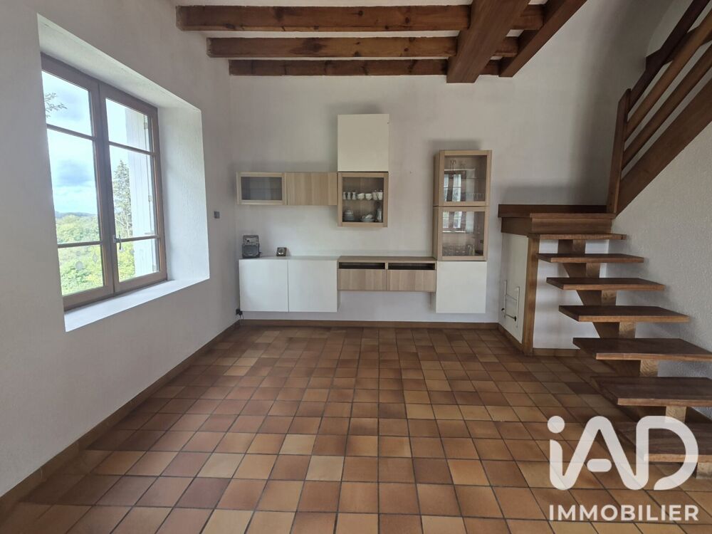 Vente Maison Vente Maison de village 4 pièces Peyrelevade