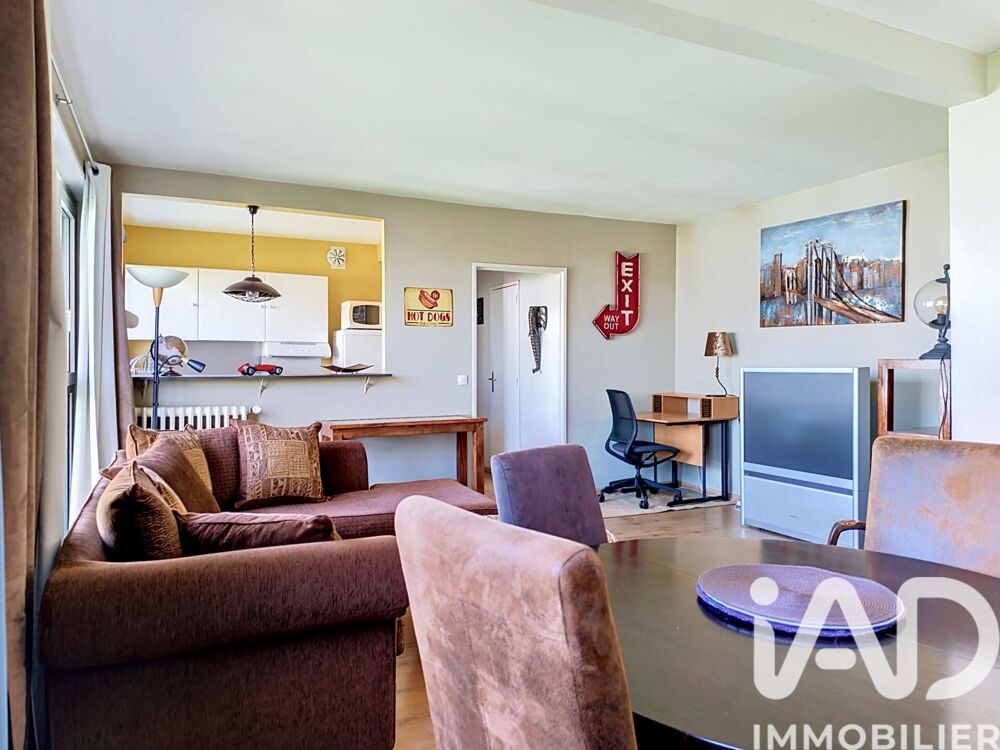 Vente Appartement 2 pièces