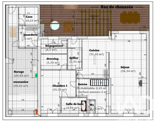  Maison à vendre 7 pièces 192 m²
