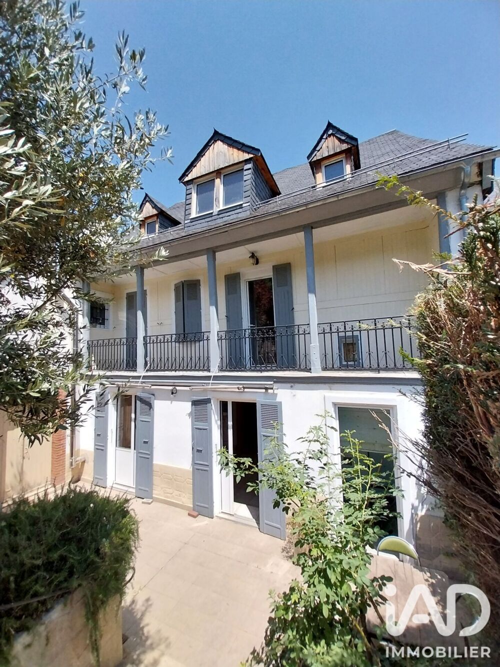 Vente Maison/villa 6 pièces