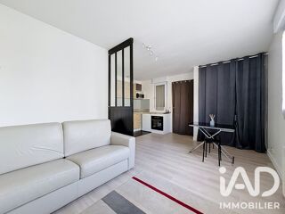  Appartement à vendre 1 pièce 24 m²