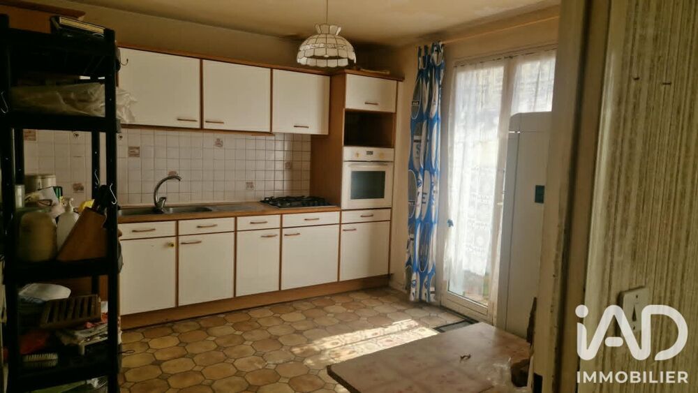 Vente Maison Vente Maison/villa 4 pièces Saint-florentin