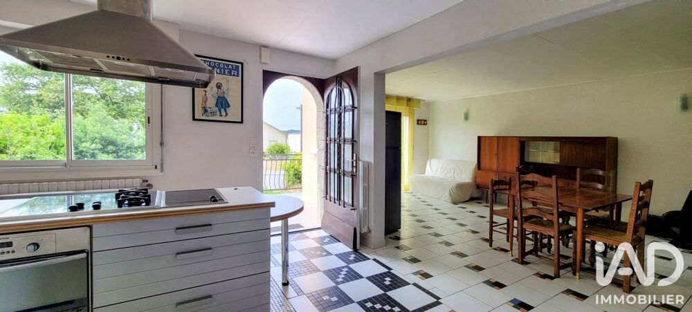 Vente Maison Vente Maison de village 4 pièces Saint-gildas-de-rhuys