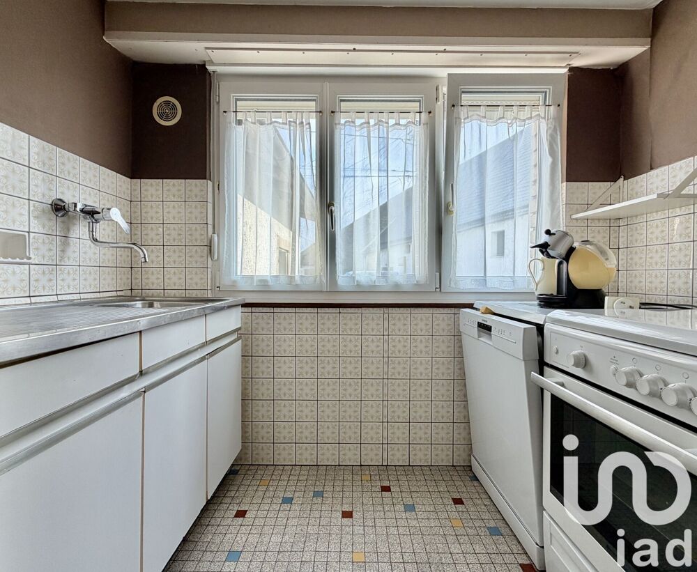 Vente Maison de ville 6 pièces