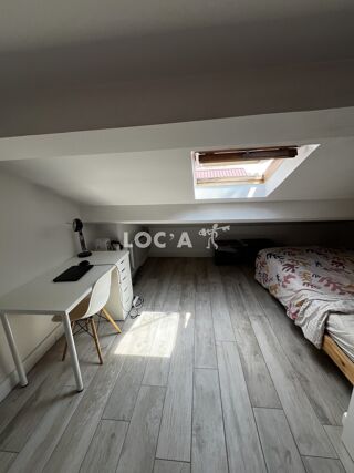  Appartement à louer 1 pièce 30 m²