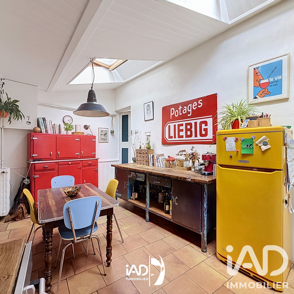 Vente Maison Vente Maison de ville 5 pièces Rouen