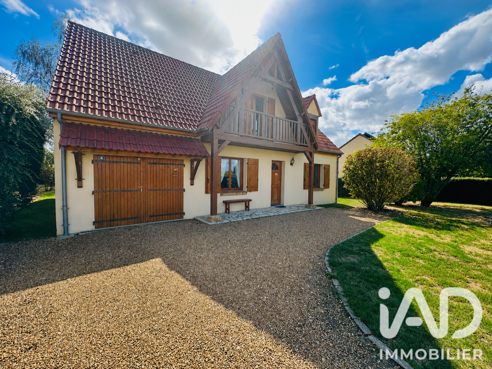 Vente Maison Vente Maison traditionnelle 5 pièces Mittainvilliers