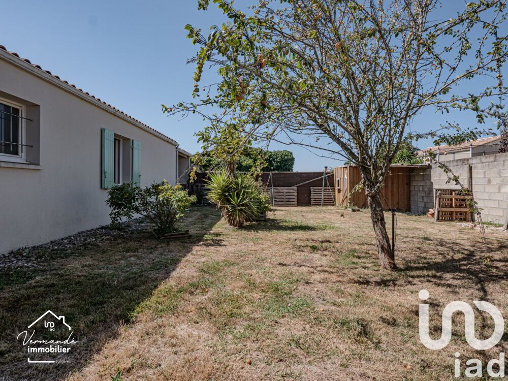 Vente Maison Vente Maison/villa 4 pièces Saint-pierre-d'oléron