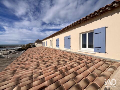   Vente Hôtel-restaurant 454 m&sup2; 