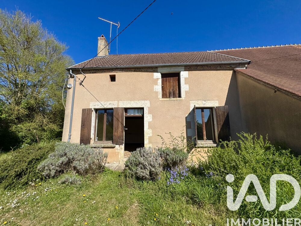 Vente Maison Vente Maison de village 2 pièces Sury-en-vaux