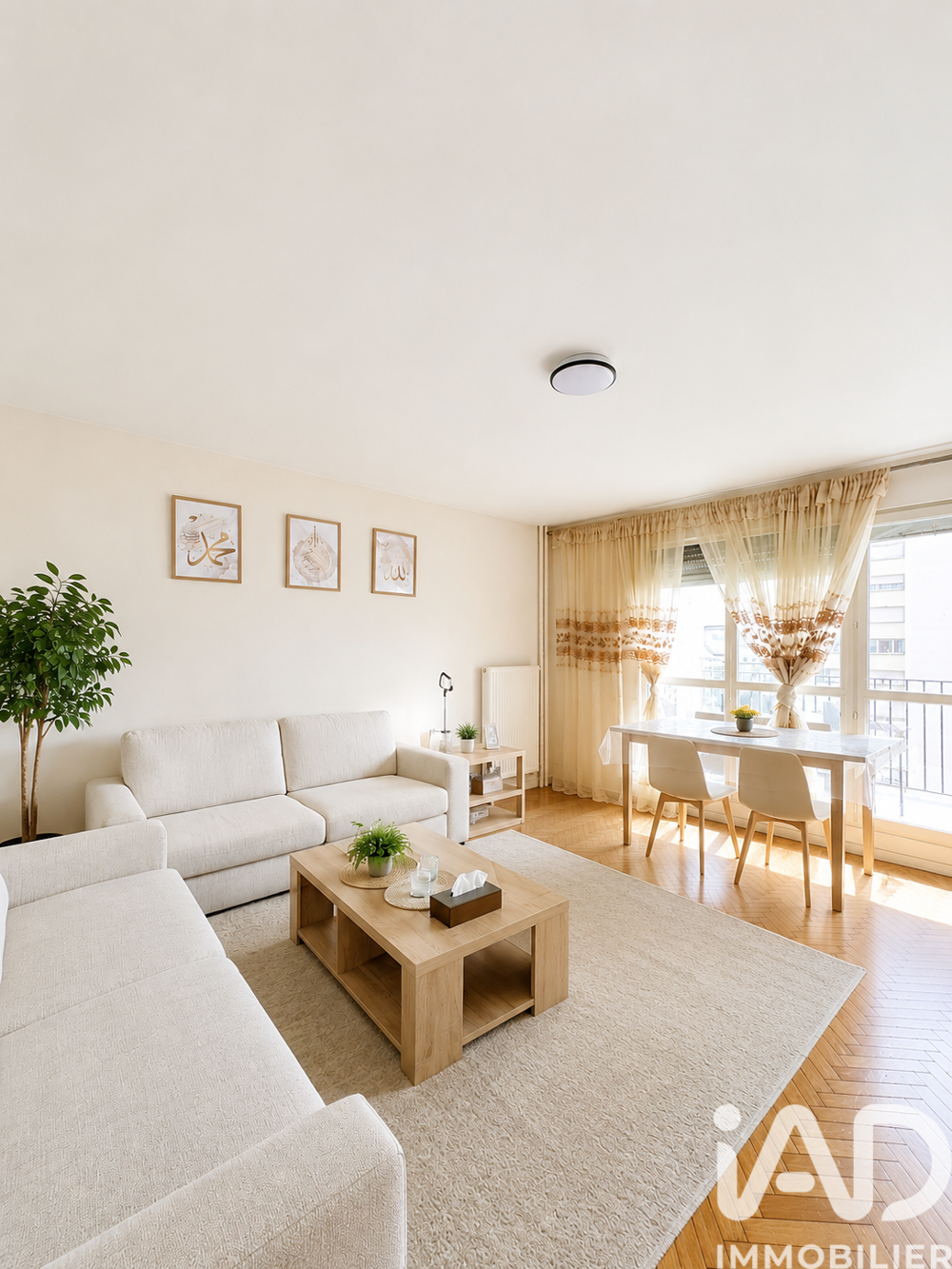 Vente Appartement Vente Appartement 3 pièces Rosny-sous-bois