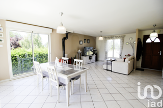  Maison à vendre 6 pièces 119 m²
