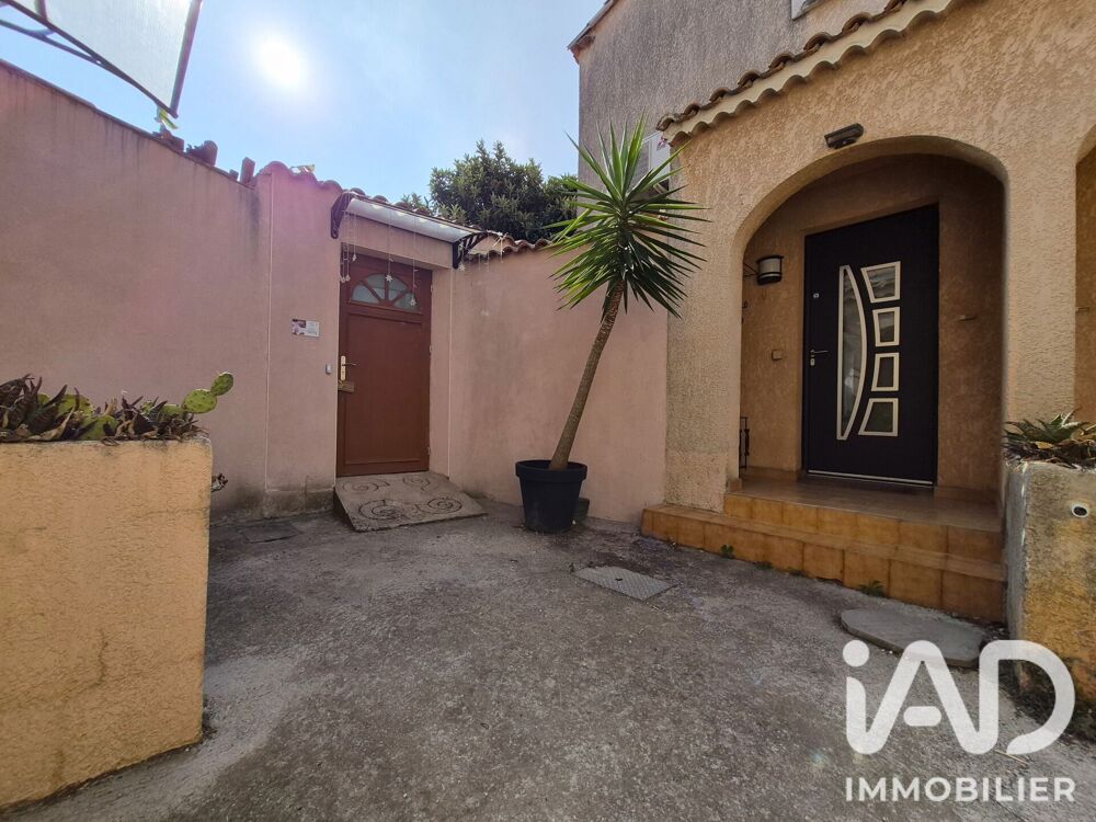 Vente Maison Vente Maison de ville 4 pièces Villeneuve-lès-maguelone