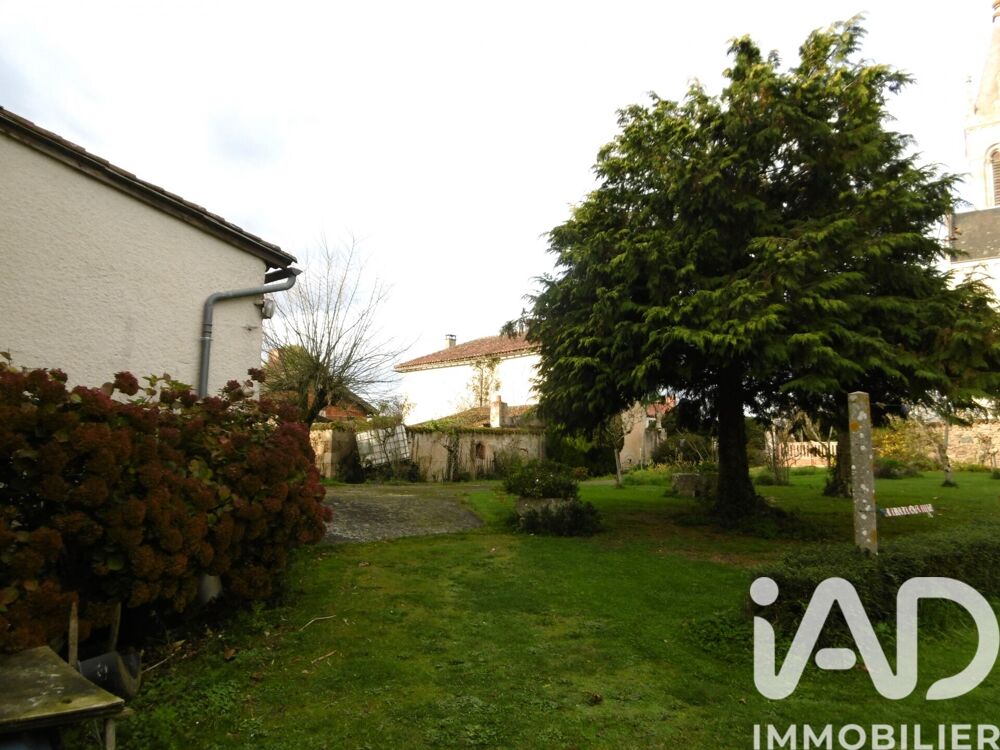 Vente Maison traditionnelle 7 pièces