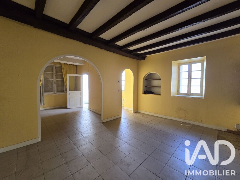 Vente Maison de ville 4 pièces