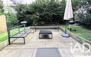  Appartement à vendre 2 pièces 46 m²