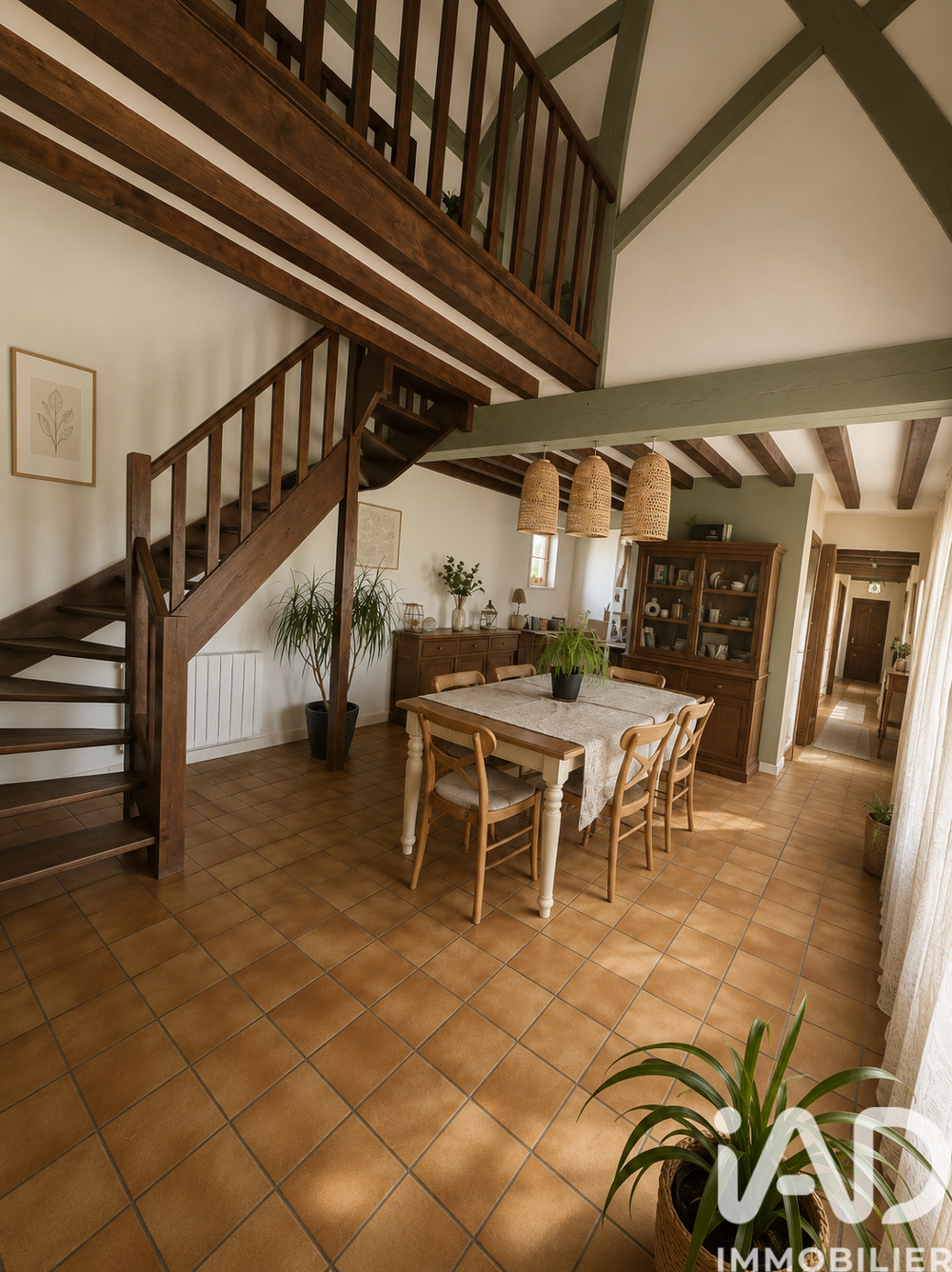 Vente Maison Vente Longère 5 pièces Bosc-Édeline