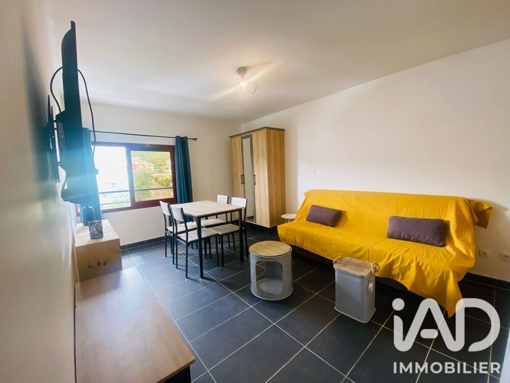 Vente Studio 1 pièce