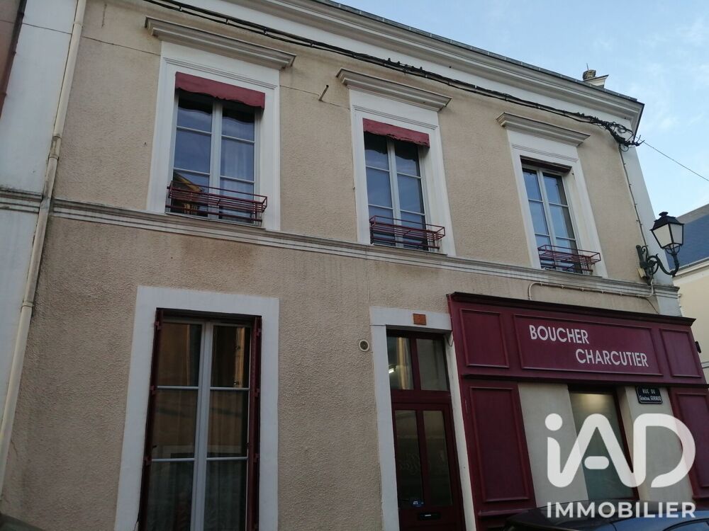 Vente Maison de ville 4 pièces