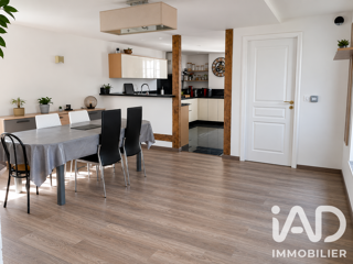  Maison à vendre 5 pièces 140 m²