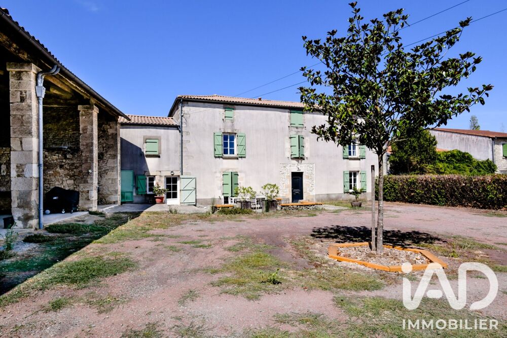Vente Maison de campagne 6 pièces