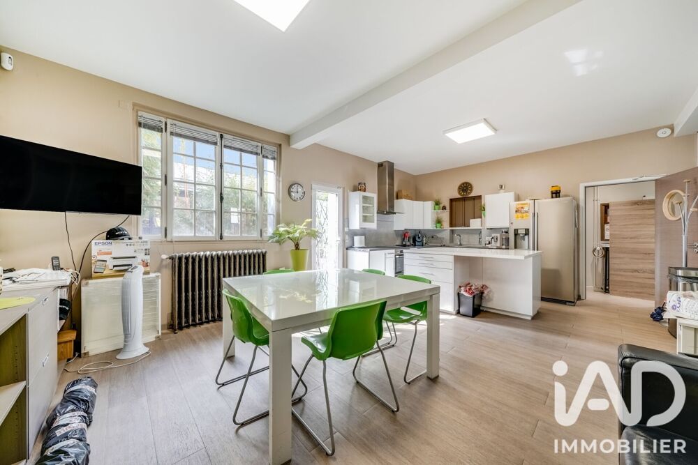 Vente Maison Vente Maison traditionnelle 6 pièces Le plessis-robinson