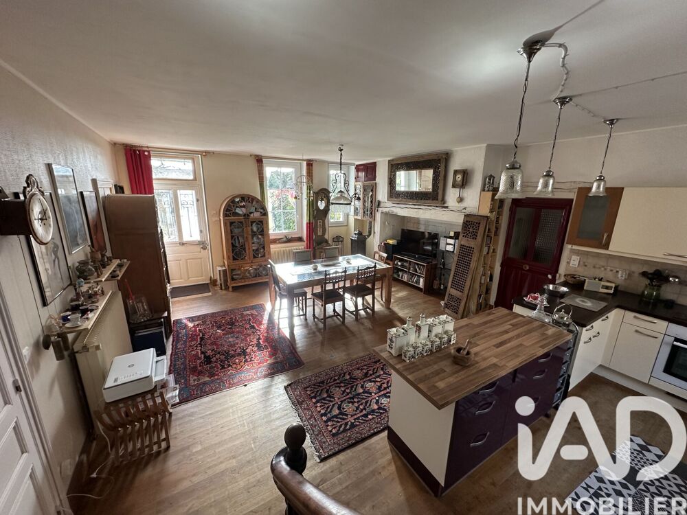 Vente Maison/villa 6 pièces