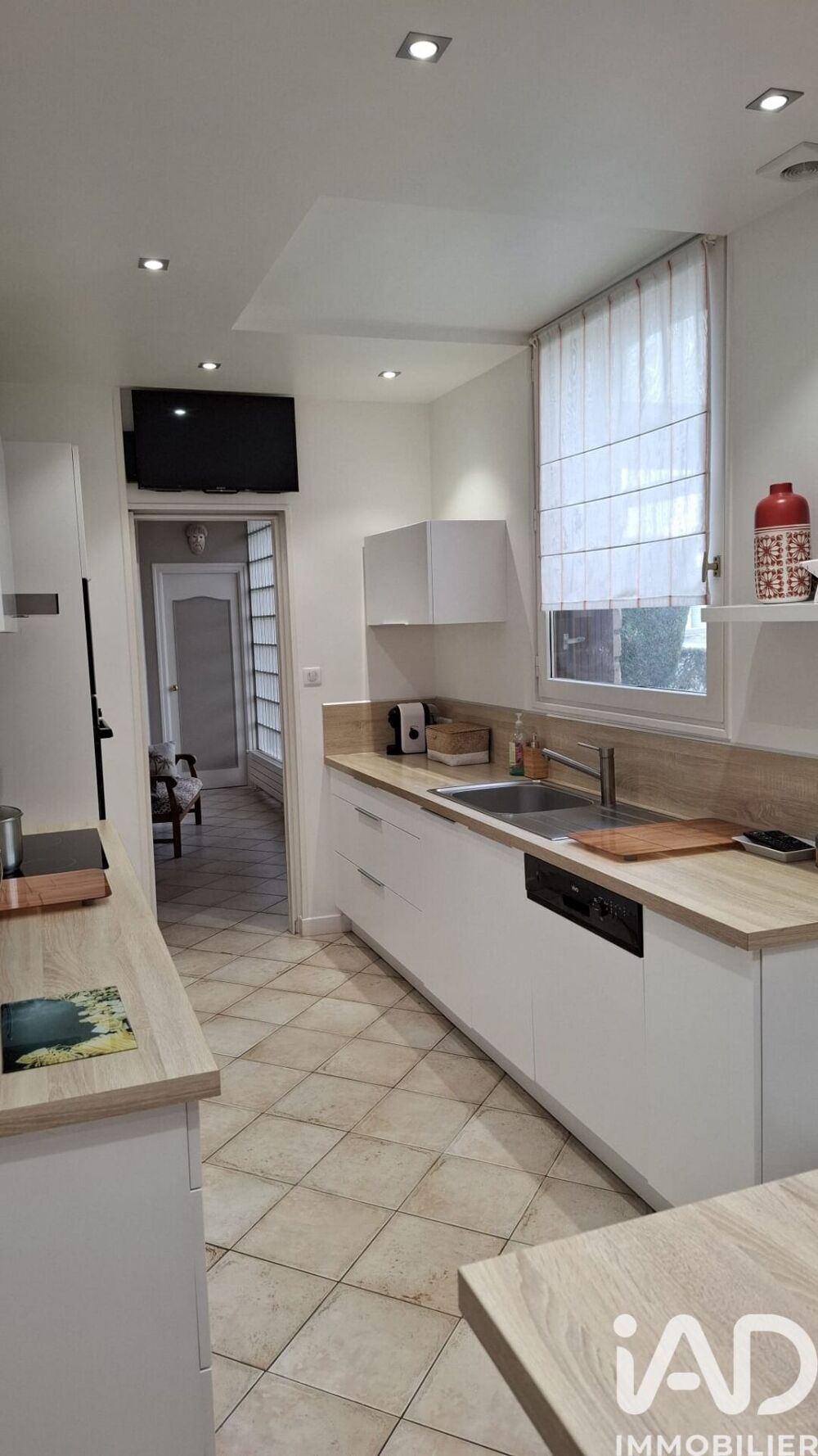 vente Maison - 6 pièce(s) - 199 m² Saint-Quentin (02100)