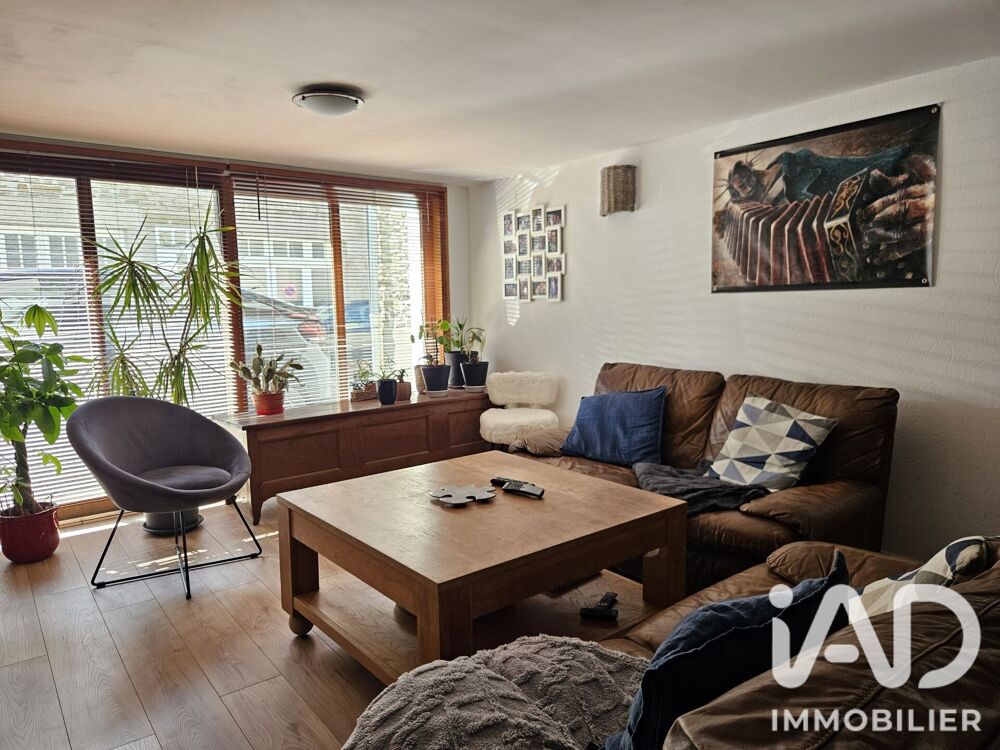 Vente Maison de ville 9 pièces