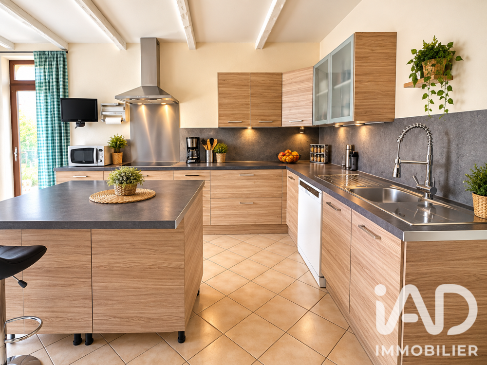 Vente Maison/villa 6 pièces