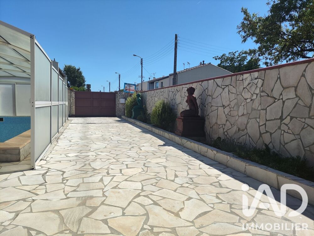Vente Maison Vente Maison traditionnelle 5 pièces Narbonne