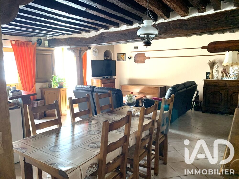 Vente Maison de ville 5 pièces