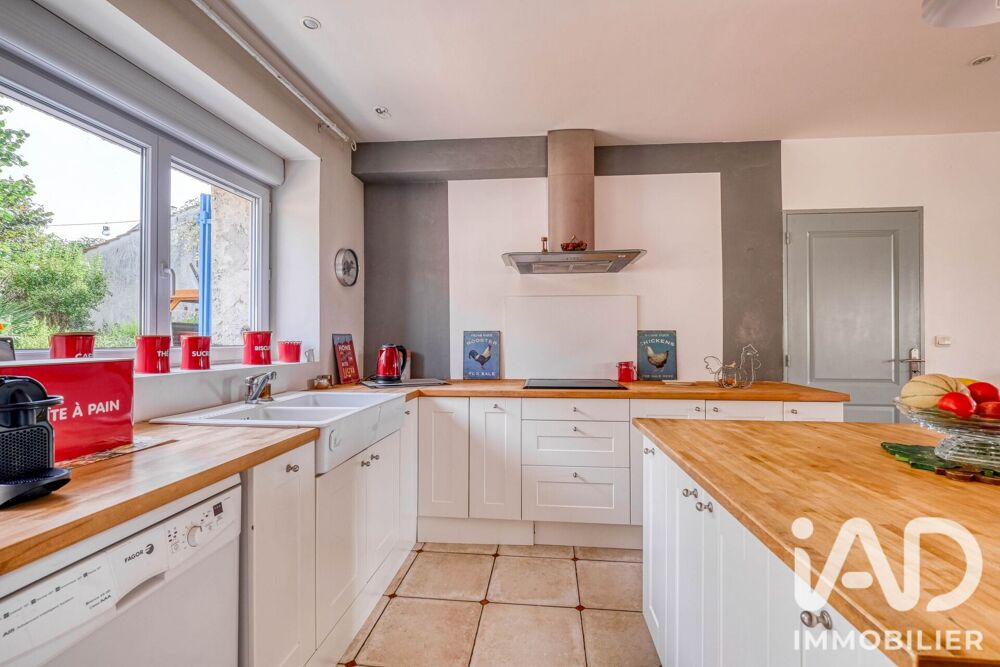 Vente Maison de campagne 8 pièces